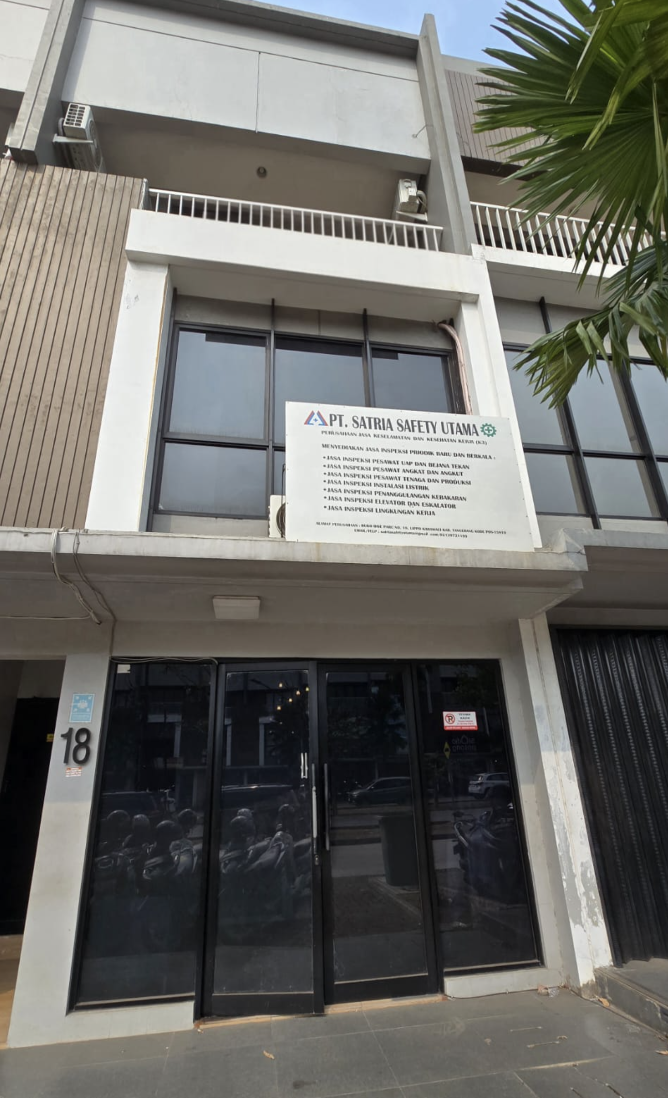 Office Facade