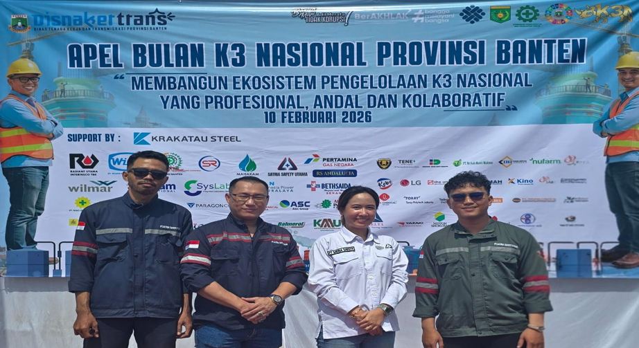 Pelatihan Ahli K3
