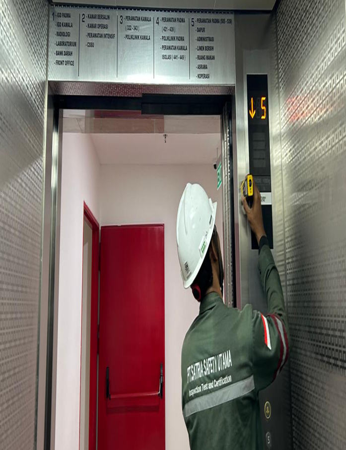 Elevator dan Eskalator